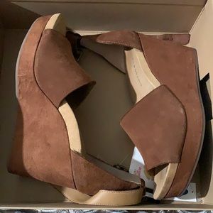 Lucky Brand Wedges 👠